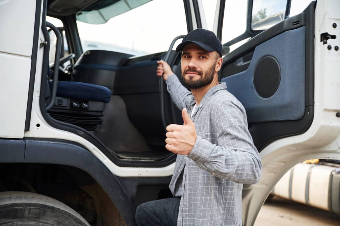 Ausbildung auf Zugmaschine & Anhänger:-Dortmund-Fahschule-Clemens