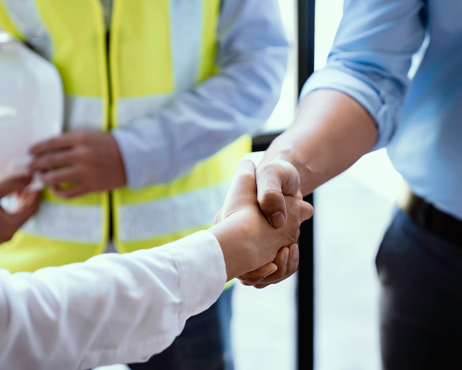 Starke Partnerschaften mit der Bundesagentur für Arbeit und dem Jobcenter.-Dortmund-Fahschule-Clemens