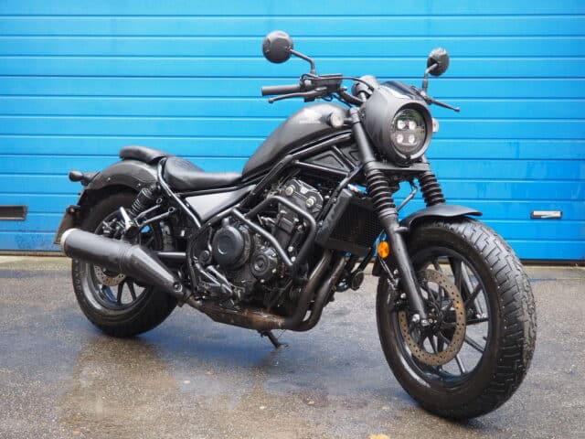 Honda CBF-Dortmund-Fahschule-Clemens