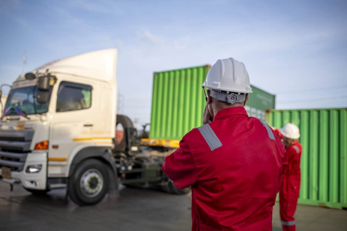 Bereit für den Gütertransport:-Dortmund-Fahschule-Clemens